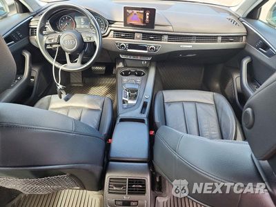 Zdjęcie 8 z 12 samochodu: 2017 AUDI A4 PREMIUM PLUS VIN:WAUENAF40HN070391 - miniatura
