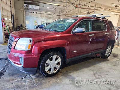 2016 GMC TERRAIN SLT 2GKFLPE30G6134431 - główne zdjęcie licytacji z USA - miniatura