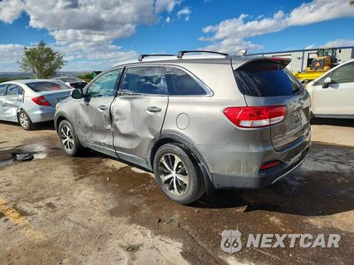 Drugie zdjęcie samochodu z przodu: 2016 KIA SORENTO EX VIN:5XYPH4A58GG101316 - miniatura