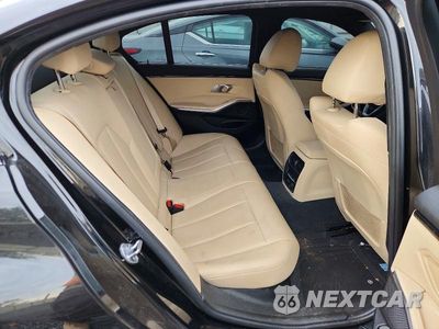 Zdjęcie 10 z 12 samochodu: 2019 BMW 330XI VIN:WBA5R7C56KAJ80980 - miniatura