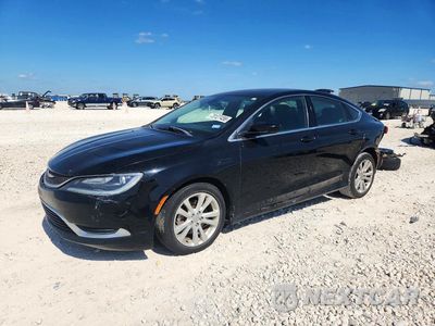 2016 CHRYSLER 200 1C3CCCAB0GN155137 - główne zdjęcie licytacji z USA - miniatura