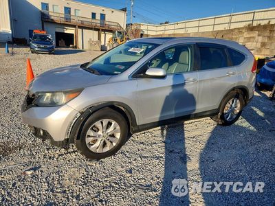 2013 HONDA CR-V EXL 2HKRM4H78DH675897 - główne zdjęcie licytacji z USA - miniatura