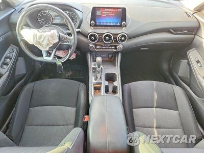 Zdjęcie 8 z 12 samochodu: 2025 NISSAN SENTRA SV VIN:3N1AB8CVXSY266898 - miniatura
