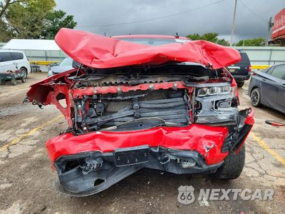 Piąte zdjęcie samochodu w środku: 2020 CHEVROLET SILVERADO K1500 RST VIN:3GCUYEED1LG128587 - miniatura