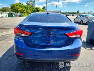 Zdjęcie 6 z 13 samochodu: 2015 HYUNDAI ELANTRA SE VIN:5NPDH4AE7FH622845 - miniatura