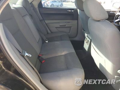 Zdjęcie 10 z 12 samochodu: 2007 CHRYSLER 300 VIN:2C3KA43R57H639766 - miniatura