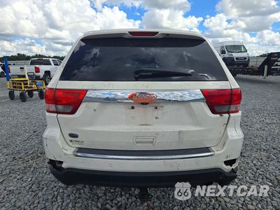 Zdjęcie 6 z 14 samochodu: 2012 JEEP GRAND CHEROKEE OVERLAND VIN:1C4RJECG6CC265504 - miniatura