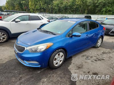 2015 KIA FORTE LX KNAFX4A64F5314064 - główne zdjęcie licytacji z USA - miniatura