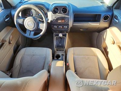 Zdjęcie 8 z 13 samochodu: 2011 JEEP PATRIOT SPORT VIN:1J4NT1GAXBD208300 - miniatura