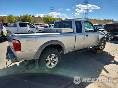 Trzecie zdjęcie samochodu z tyłu: 2003 FORD RANGER SUPER CAB VIN:1FTZR45E13PA59319 - miniatura