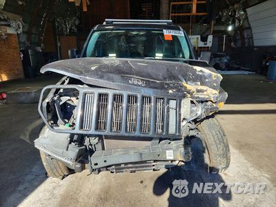 Piąte zdjęcie samochodu w środku: 2011 JEEP LIBERTY SPORT VIN:1J4PN2GK3BW538365 - miniatura