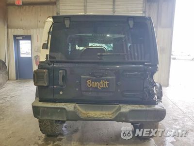 Zdjęcie 6 z 13 samochodu: 2018 JEEP WRANGLER SPORT VIN:1C4GJXAG2JW307281 - miniatura