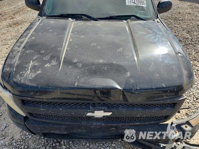 Zdjęcie 11 z 12 samochodu: 2010 CHEVROLET SILVERADO K1500 LTZ VIN:3GCRKTE29AG174417 - miniatura