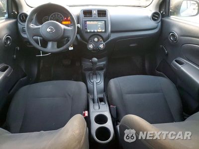 Zdjęcie 8 z 12 samochodu: 2014 NISSAN VERSA 1.6 S VIN:3N1CN7AP1EL852681 - miniatura