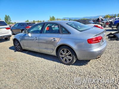 Drugie zdjęcie samochodu z przodu: 2009 AUDI A4 2.0T QUATTRO VIN:WAULF78K59N056202 - miniatura