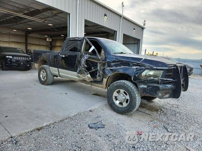 Czwarte zdjęcie samochodu z boku: 2011 DODGE RAM 2500 LARAMIE VIN:3D7UT2CL3BG562571 - miniatura