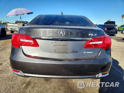 Zdjęcie 6 z 12 samochodu: 2014 ACURA RLX VIN:JH4KC1F33EC004412 - miniatura