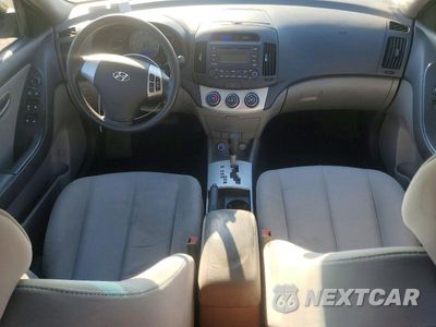 Zdjęcie 8 z 13 samochodu: 2008 HYUNDAI ELANTRA GLS VIN:KMHDU46D68U456477 - miniatura