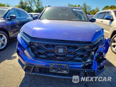 Piąte zdjęcie samochodu w środku: 2023 HONDA CR-V SPORT VIN:7FARS6H58PE029637 - miniatura