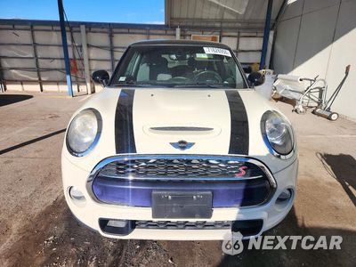 Piąte zdjęcie samochodu w środku: 2015 MINI COOPER S VIN:WMWXP7C53F2A36143 - miniatura