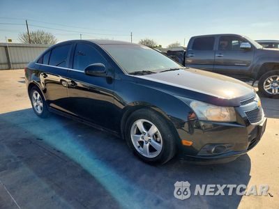 Czwarte zdjęcie samochodu z boku: 2011 CHEVROLET CRUZE LT VIN:1G1PF5S93B7266752 - miniatura