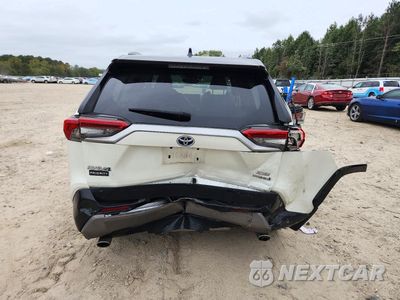 Zdjęcie 6 z 13 samochodu: 2021 TOYOTA RAV4 XSE VIN:4T3E6RFV6MU041181 - miniatura