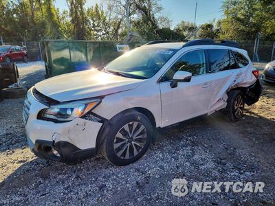 2015 SUBARU OUTBACK 2.5I LIMITED 4S4BSANC4F3353128 - główne zdjęcie licytacji z USA - miniatura