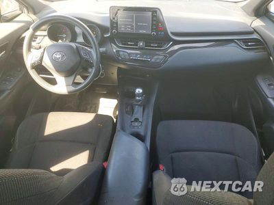 Zdjęcie 8 z 14 samochodu: 2019 TOYOTA C-HR LE VIN:JTNKHMBX6K1023343 - miniatura