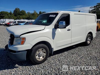 2015 NISSAN NV2500 DELIVERY VAN 1N6AF0KY8FN800205 - główne zdjęcie licytacji z USA - miniatura