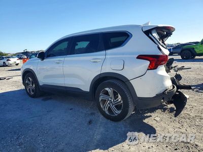 Drugie zdjęcie samochodu z przodu: 2021 HYUNDAI SANTA FE SE VIN:5NMS14AJ2MH327736 - miniatura