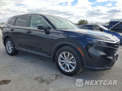 Czwarte zdjęcie samochodu z boku: 2026 HONDA CR-V EX VIN:2HKRS3H44TH310296 - miniatura