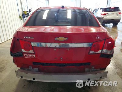 Zdjęcie 6 z 13 samochodu: 2016 CHEVROLET CRUZE LIMITED LT VIN:1G1PE5SB9G7139100 - miniatura