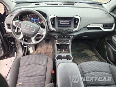 Zdjęcie 8 z 12 samochodu: 2022 GMC TERRAIN SLE VIN:3GKALTEVXNL253049 - miniatura