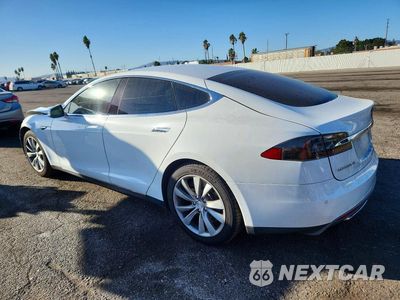 Drugie zdjęcie samochodu z przodu: 2014 TESLA MODEL S VIN:5YJSA1H11EFP48953 - miniatura