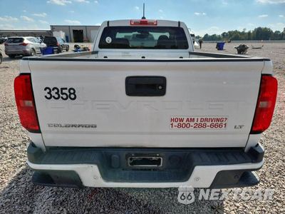 Zdjęcie 6 z 12 samochodu: 2021 CHEVROLET COLORADO LT VIN:1GCHSCEA7M1291712 - miniatura