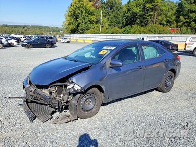 2017 TOYOTA COROLLA LE 2T1BURHE3HC957029 - główne zdjęcie licytacji z USA - miniatura