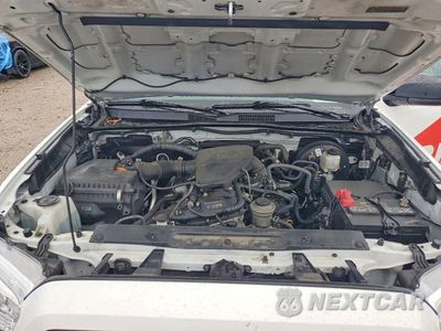 Zdjęcie 11 z 12 samochodu: 2023 TOYOTA TACOMA SR VIN:3TYRX5GNXPT088908 - miniatura