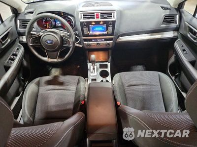 Zdjęcie 8 z 12 samochodu: 2018 SUBARU OUTBACK 2.5I VIN:4S4BSAAC3J3359615 - miniatura