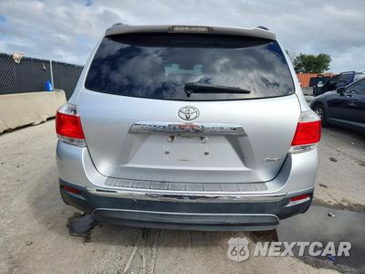 Zdjęcie 6 z 14 samochodu: 2013 TOYOTA HIGHLANDER LIMITED VIN:5TDDK3EH4DS202743 - miniatura