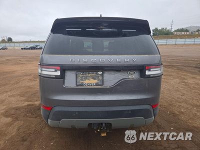 Zdjęcie 6 z 13 samochodu: 2017 LAND ROVER DISCOVERY SE VIN:SALRGBBV5HA022775 - miniatura
