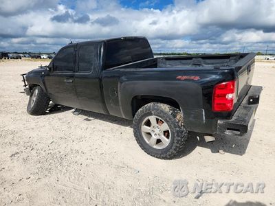 Drugie zdjęcie samochodu z przodu: 2013 CHEVROLET SILVERADO K1500 LT VIN:1GCRKSE7XDZ240676 - miniatura