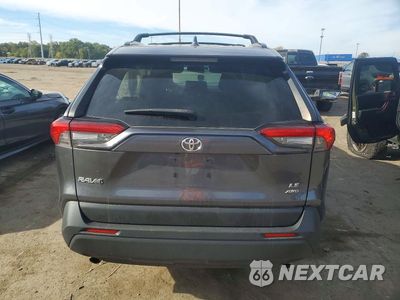 Zdjęcie 6 z 13 samochodu: 2019 TOYOTA RAV4 LE VIN:JTMF1RFVXKD014742 - miniatura