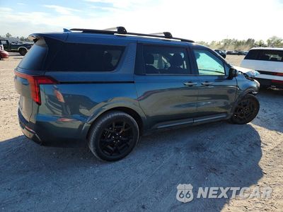 Trzecie zdjęcie samochodu z tyłu: 2025 KIA CARNIVAL HYBRID SX VIN:KNDNE5KA6S6036205 - miniatura