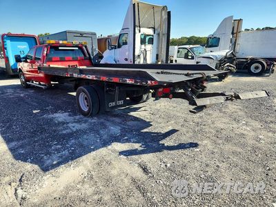 Drugie zdjęcie samochodu z przodu: 1999 FORD F550 SUPER DUTY VIN:1FDAW56F3XED55815 - miniatura
