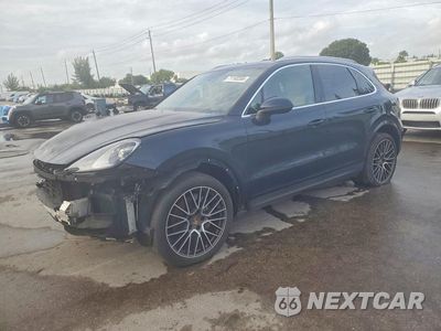 2019 PORSCHE CAYENNE WP1AA2AYXKDA05606 - główne zdjęcie licytacji z USA - miniatura