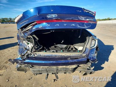 Zdjęcie 6 z 12 samochodu: 2021 HYUNDAI SONATA SEL PLUS VIN:5NPEJ4J2XMH085965 - miniatura