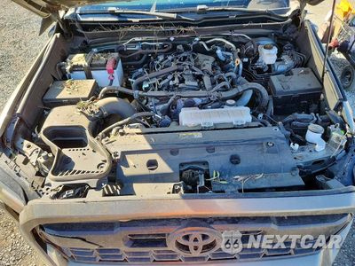Zdjęcie 11 z 12 samochodu: 2024 TOYOTA TACOMA TRD SPORT VIN:3TMKB5FNXRM022312 - miniatura