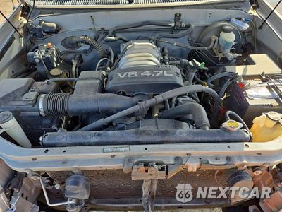 Zdjęcie 11 z 12 samochodu: 2003 TOYOTA TUNDRA SR5 VIN:5TBRT34153S376738 - miniatura