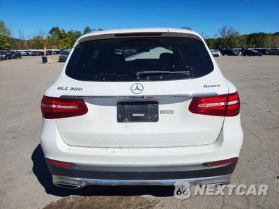 Zdjęcie 6 z 13 samochodu: 2018 MERCEDES-BENZ GLC 300 4MATIC VIN:WDC0G4KB9JV087879 - miniatura