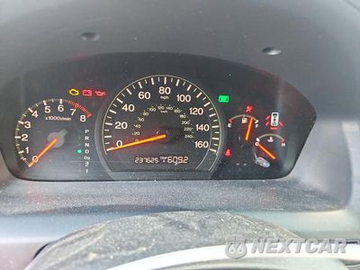 Zdjęcie 9 z 12 samochodu: 2005 HONDA ACCORD LX VIN:1HGCM564X5A090382 - miniatura